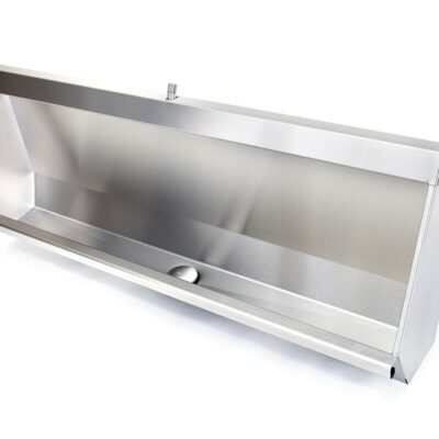 Rozsdamentes szaniterek