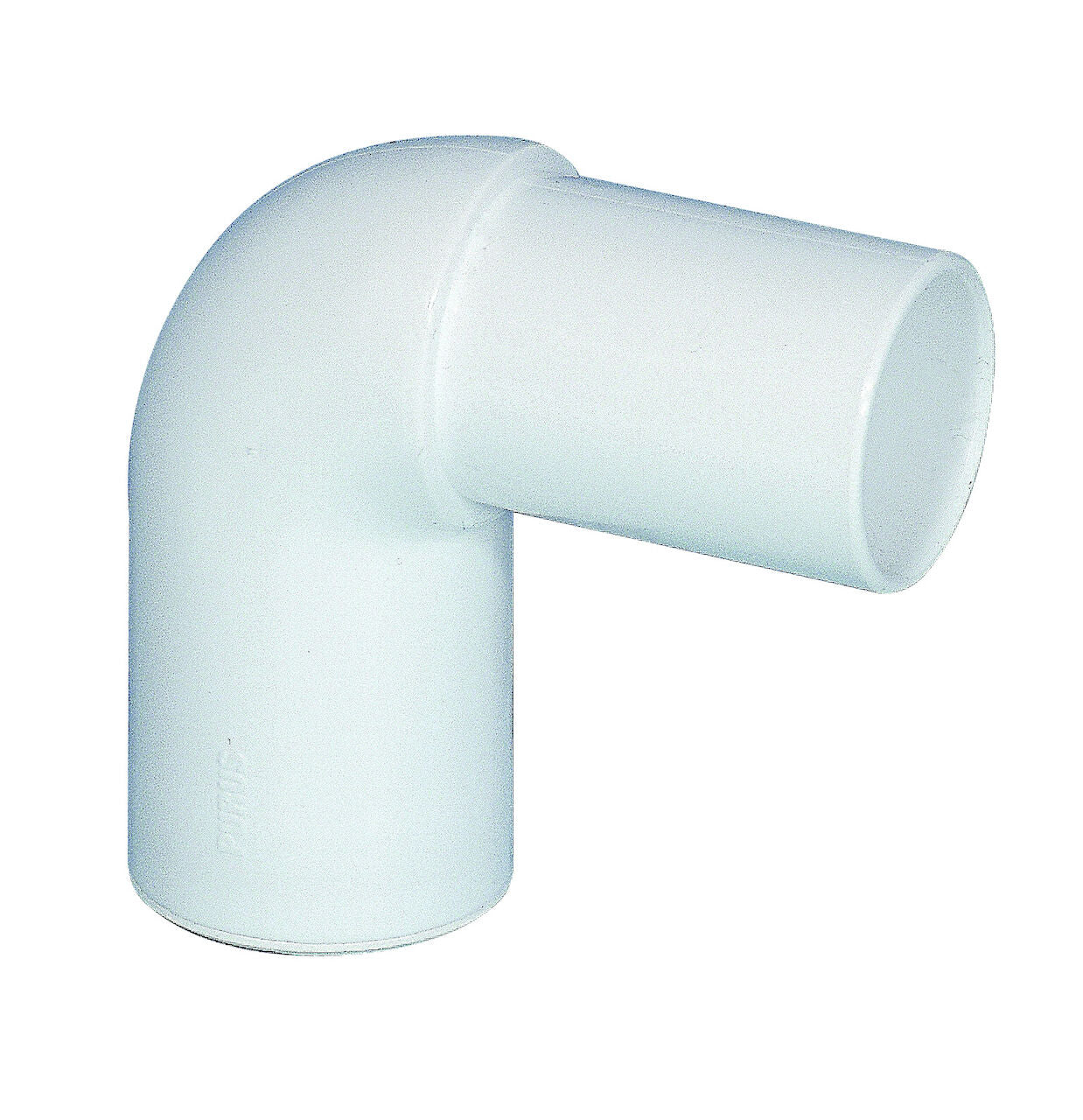Bend 90, 90°-os, Ø40 mm-es műanyag szennyvízcső könyök