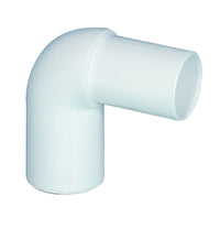 Bend 90, 90°-os, Ø40 mm-es műanyag szennyvízcső könyök