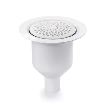 compare product Brage 50,  Ø 50 mm-es függőleges kifolyócsonkkal készülő padlóösszefolyó