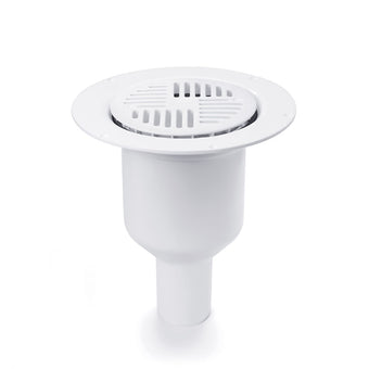 compare product Mini Brage 50, Ø 50 mm-es függőleges kifolyócsonkkal készülő padlóösszefolyó