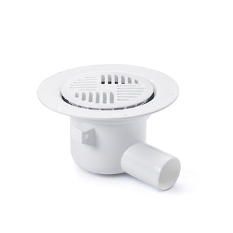 compare product Mini Oden 50, Ø 50 mm-es oldalsó kifolyócsonkkal készülő padlóösszefolyó