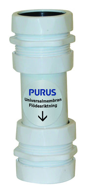 PUM 32/40 mm műanyag szennyvízcső idom