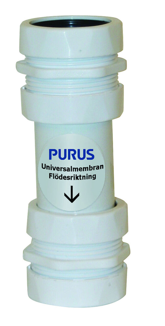 PUM 32/40 mm műanyag szennyvízcső idom