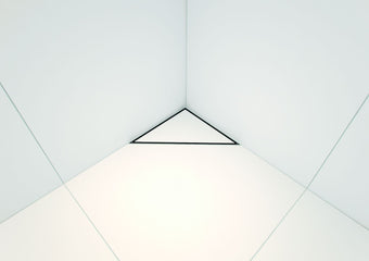 compare product Purus Corner Tile Insert, szerelőkészlettel - 59 mm szerkezeti magasságú összefolyó, Ø 50 mm-es vízszintes kifolyócsonkkal