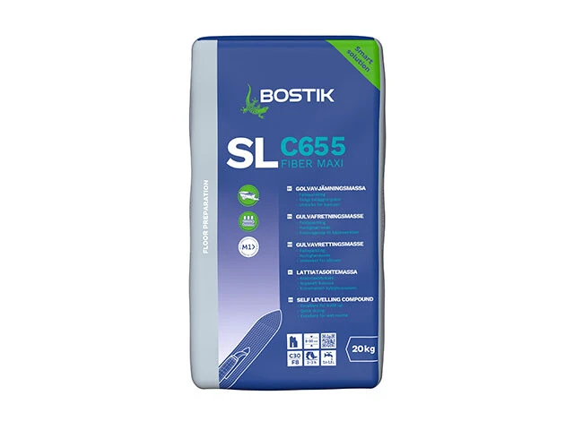 SL C655 SZÁLAS MAXI