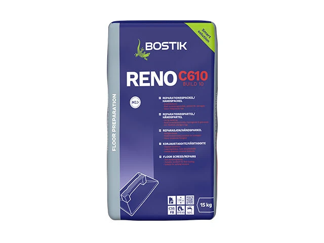 RENO C610 BUILD 10