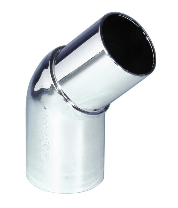 45° könyök Ø32 mm push-fit/spigot