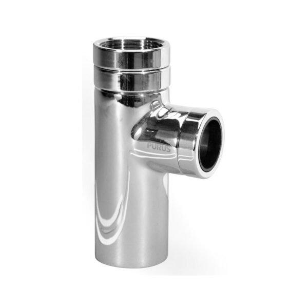 Design vízcsapda Kerek 1 1/4 xØ32 mm