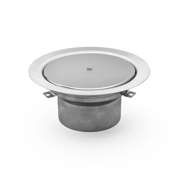 Floor Drain Rens 160 Bottom