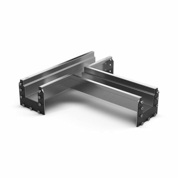 Purus channel 100 modul T-szög
