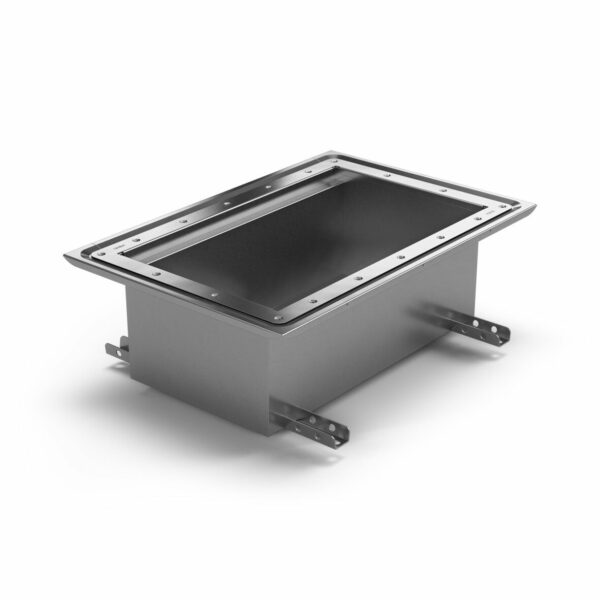 Rozsdamentes acél csatornák