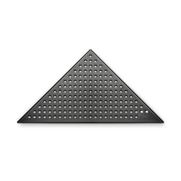 Purus Corner – Matt Black rács, Chess