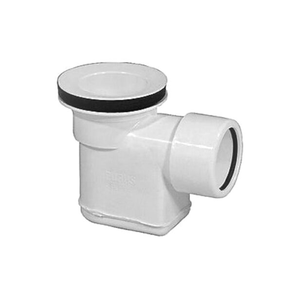 Zuhanyzó/fürdőkád szifon Ø40 mm