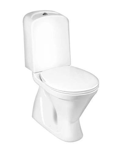 Nordic³ 3500 WC - rejtett S-elzáróval - 3