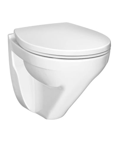 Kompakt fali WC Nordic³ 3635 - 2