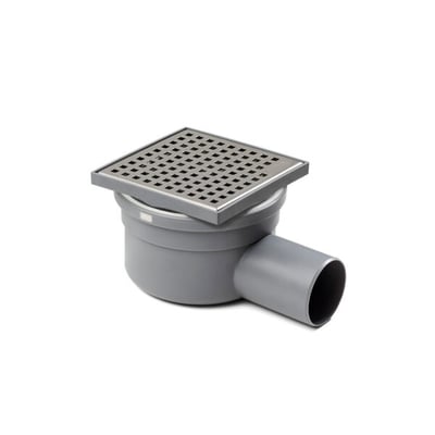 Padlóösszefolyó Kvaser 50 oldalsó - 1