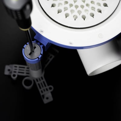 Padlólefolyó rögzítő Midgård - 2