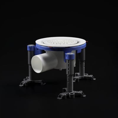 Padlólefolyó rögzítő Midgård - 3