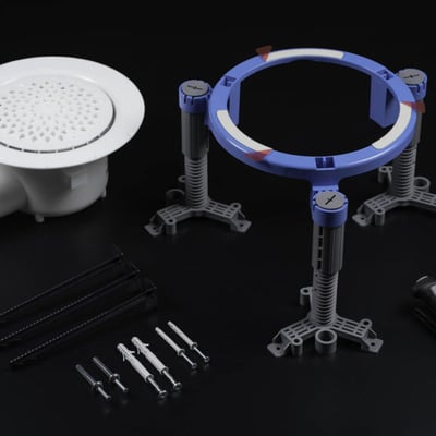 Padlólefolyó rögzítő Midgård - 4