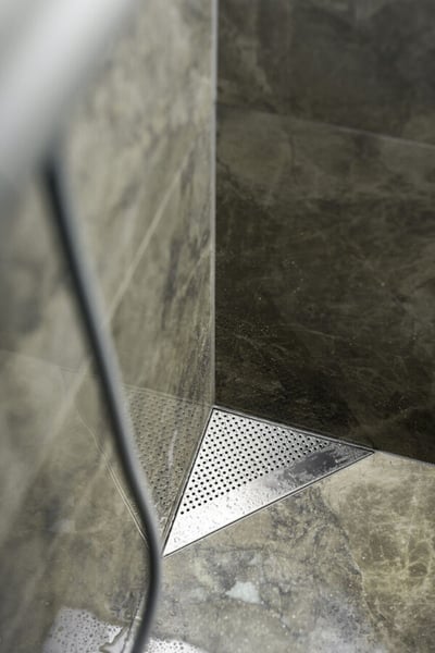 Purus Corner rács Pearl - 2
