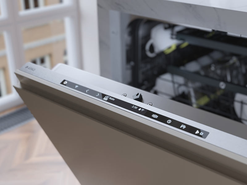 ASKO Steel Seal technológia