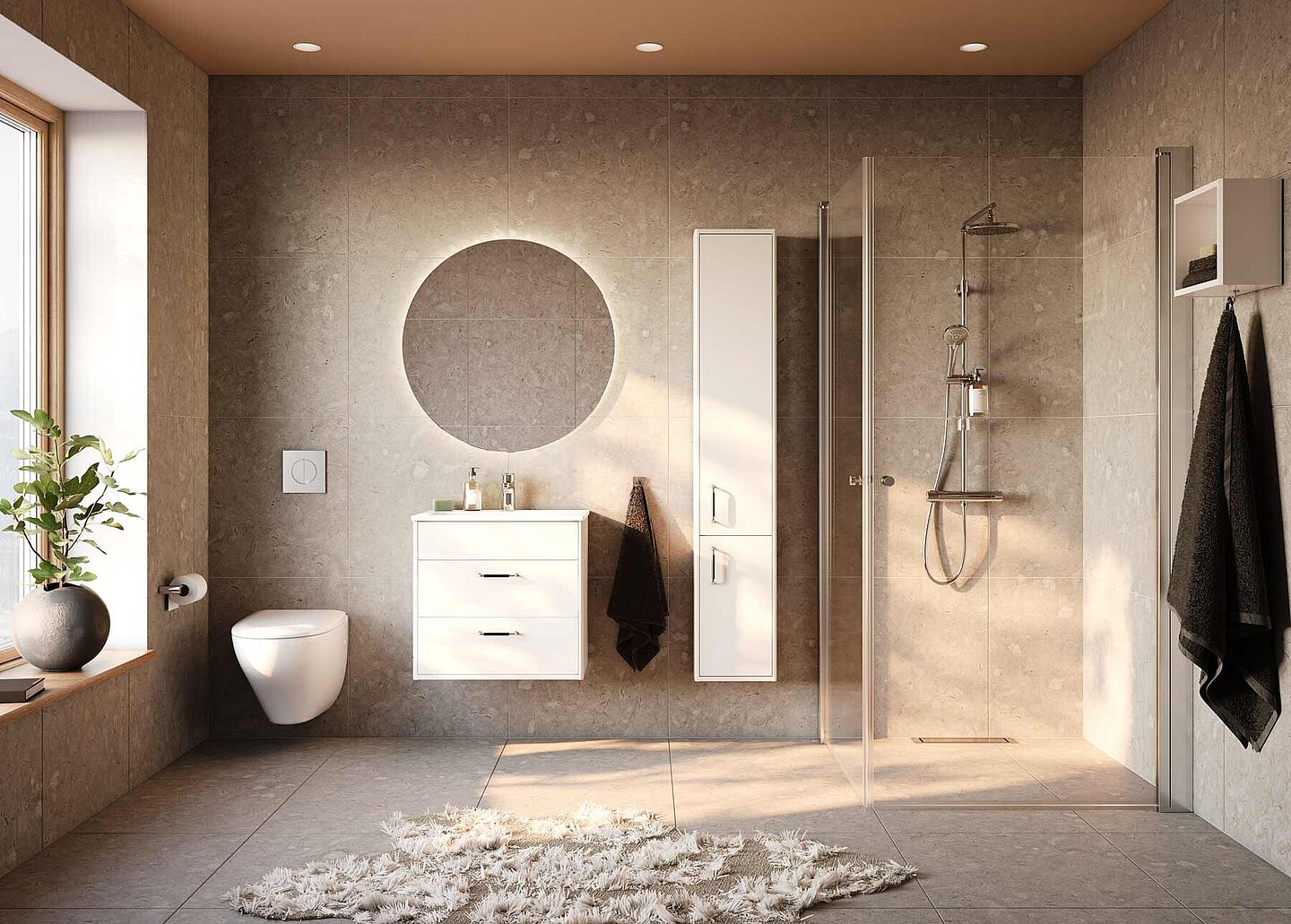 Gustavsberg fürdőszoba