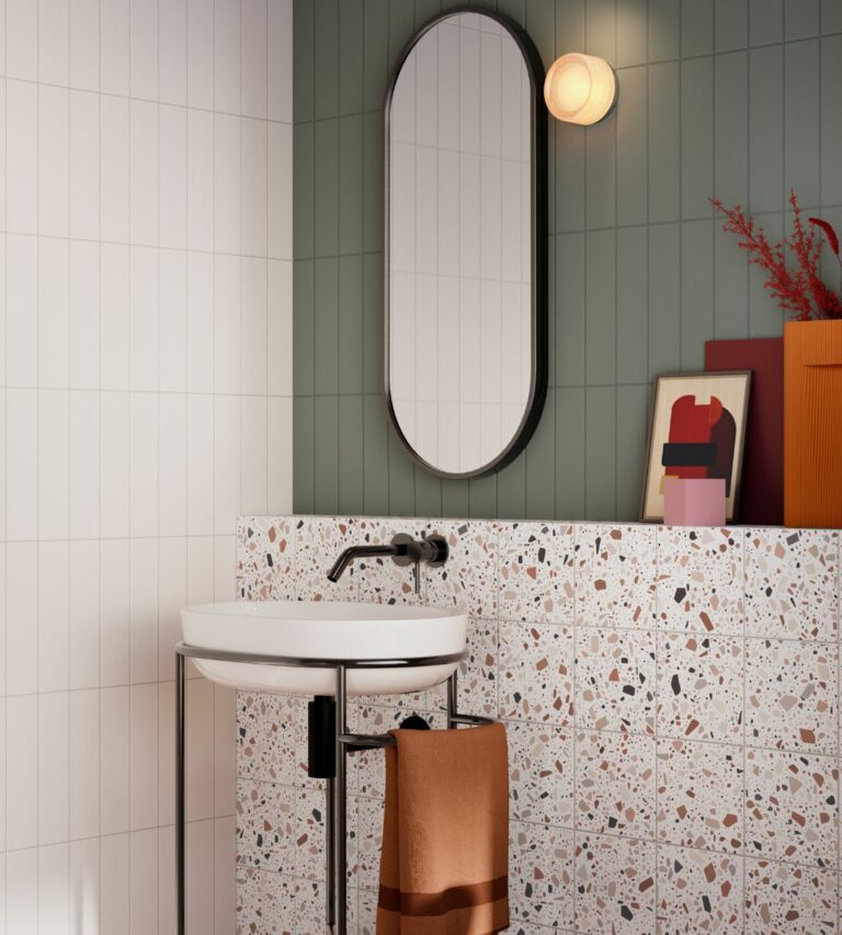 Höganäs Kakel design