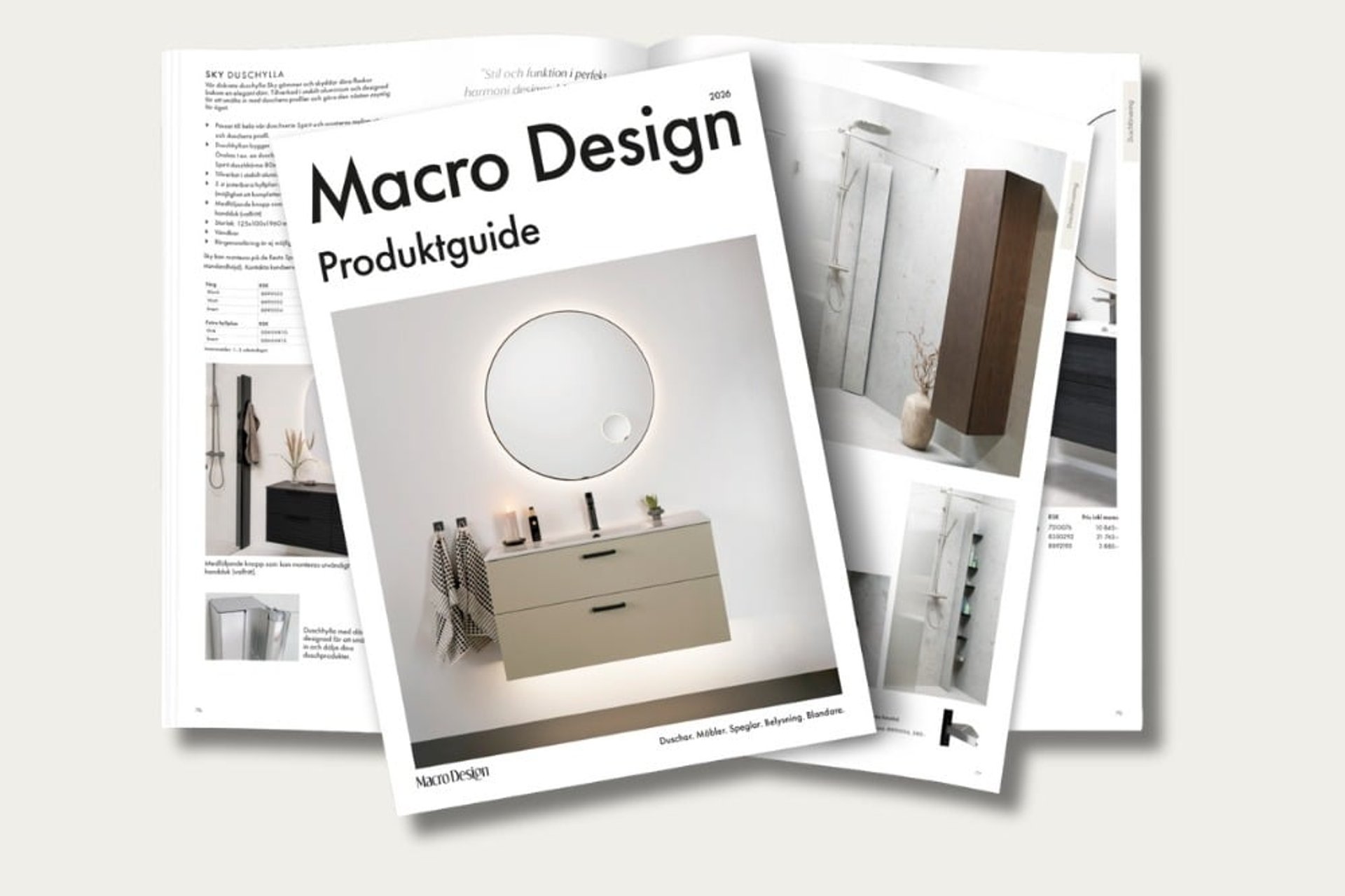 Macro Design innováció